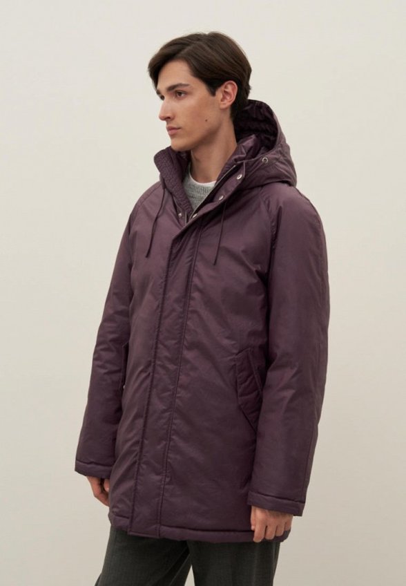 Пуховик Finn Flare