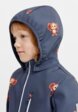 Комбинезон из Softshell на флисе для мальчиков2  - превью