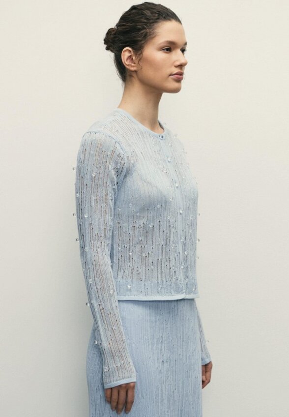 Кардиган Zarina