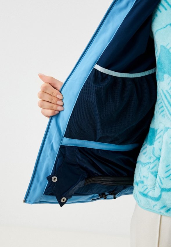 Куртка горнолыжная Ziener