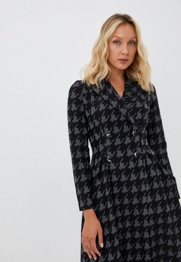 Платье MadaM T