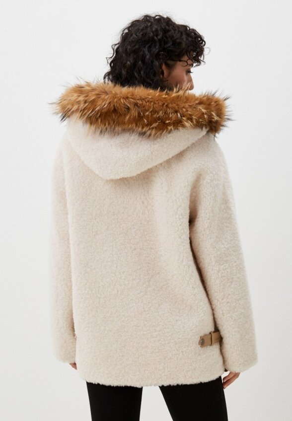 Куртка меховая Снежная Королева