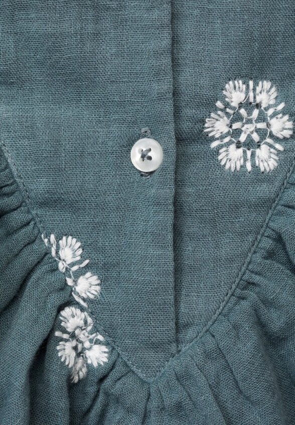 Блуза Mango Kids