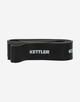 Лента силовая KETTLER, 55-65 кг, Серый женщинам