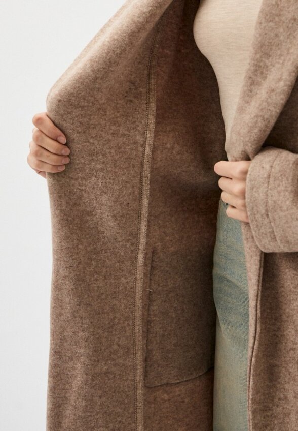 Пальто-халат Högl