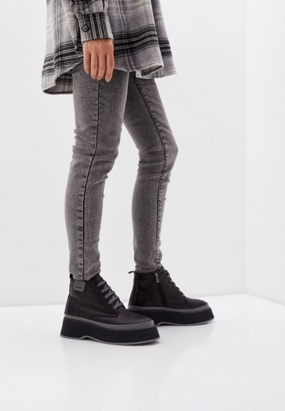 Ботинки Ascalini