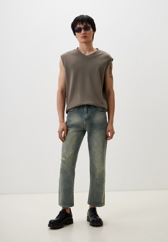 Джинсы Rushbay