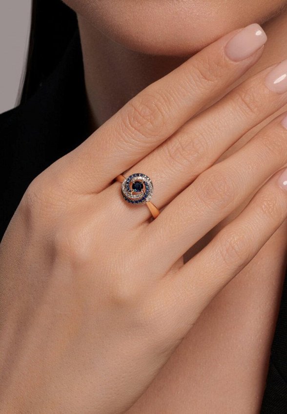 Кольцо Sokolov