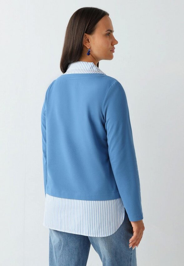 Свитшот Via Appia