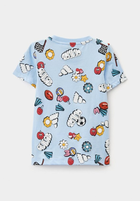 Футболка и шорты adidas