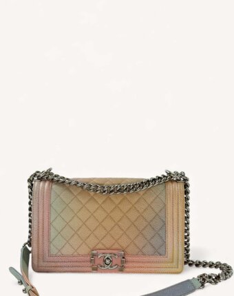 Chanel Boy женщинам