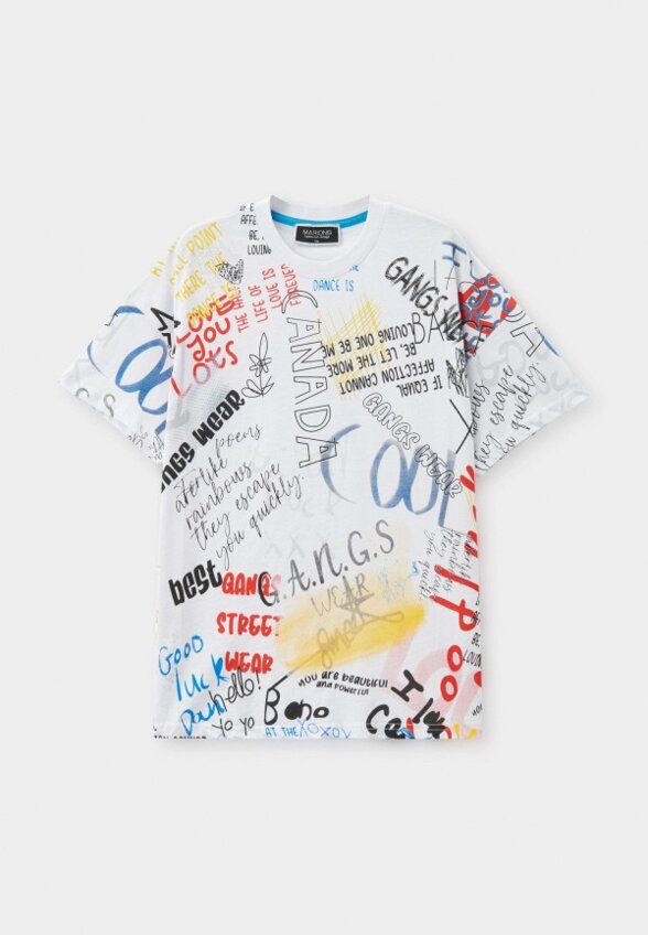 Футболка Marions