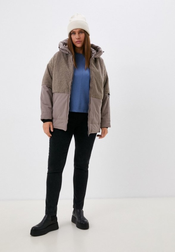 Куртка утепленная DizzyWay