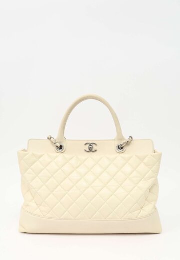 Chanel Leather Bag