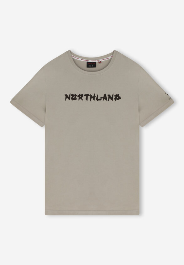 Футболка мужская Northland, Бежевый