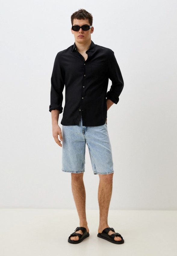 Шорты джинсовые O'STIN