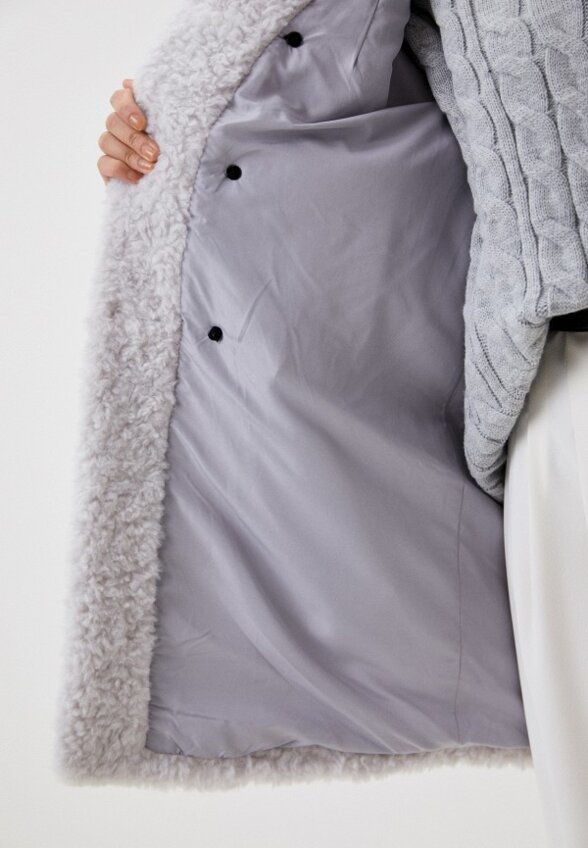 Куртка меховая Снежная Королева