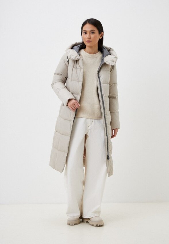 Пуховик Снежная Королева