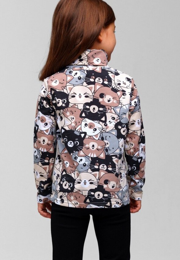 Водолазка PlayToday