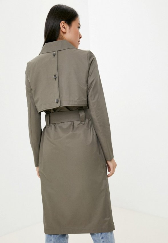 Тренч Jane Sarta