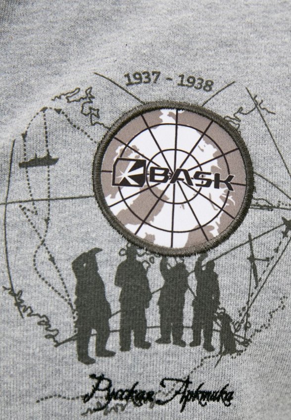 Толстовка BASK