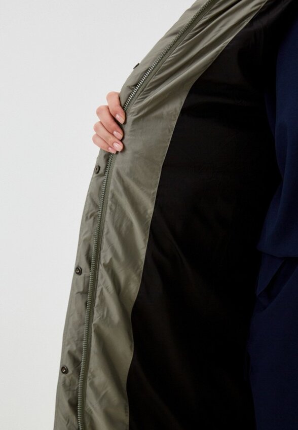 Пуховик Winterra