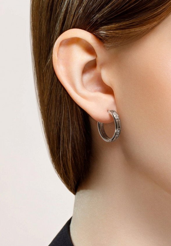 Серьги Diamant