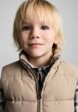 Жилет утепленный Mango Kids3  - превью