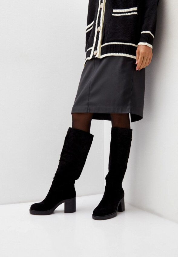 Сапоги Francesco Donni