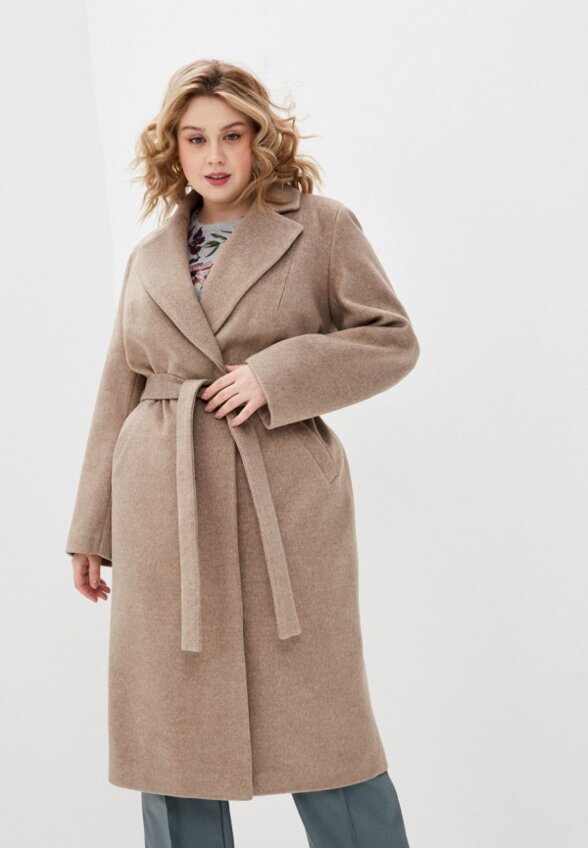 Пальто-халат Ovelli