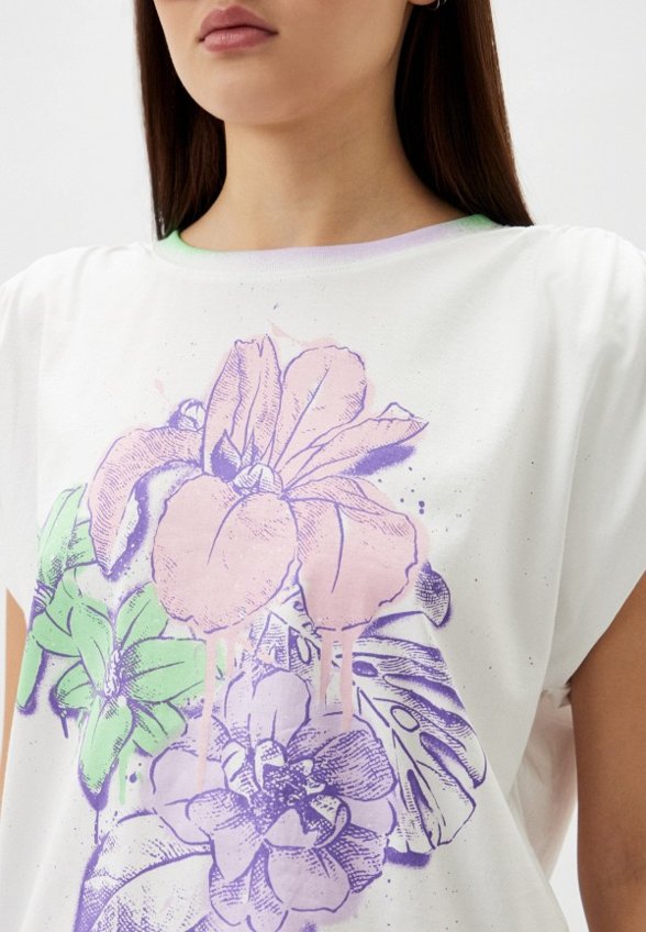 Футболка Twinset Milano