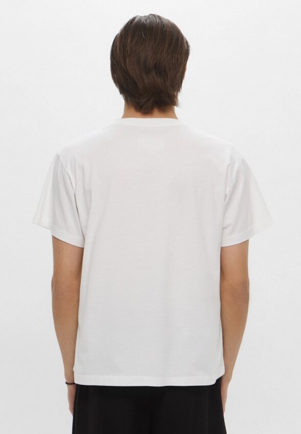 Футболка MM6 Maison Margiela