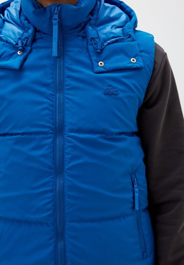 Жилет утепленный Lacoste