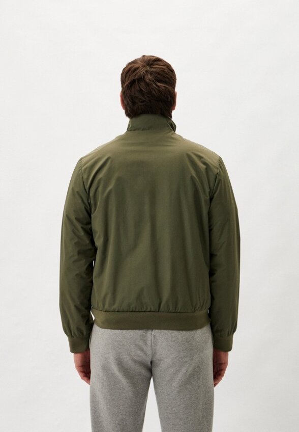 Куртка утепленная EA7