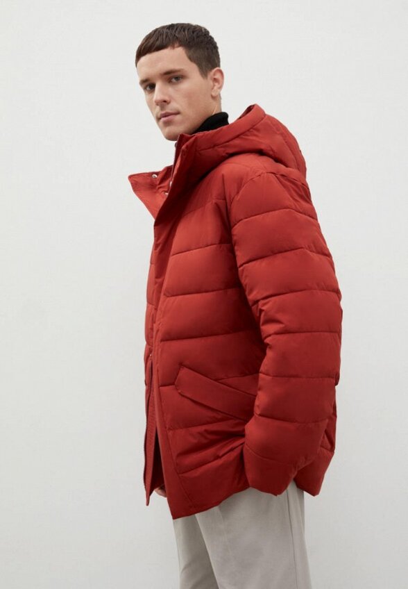 Куртка утепленная Finn Flare