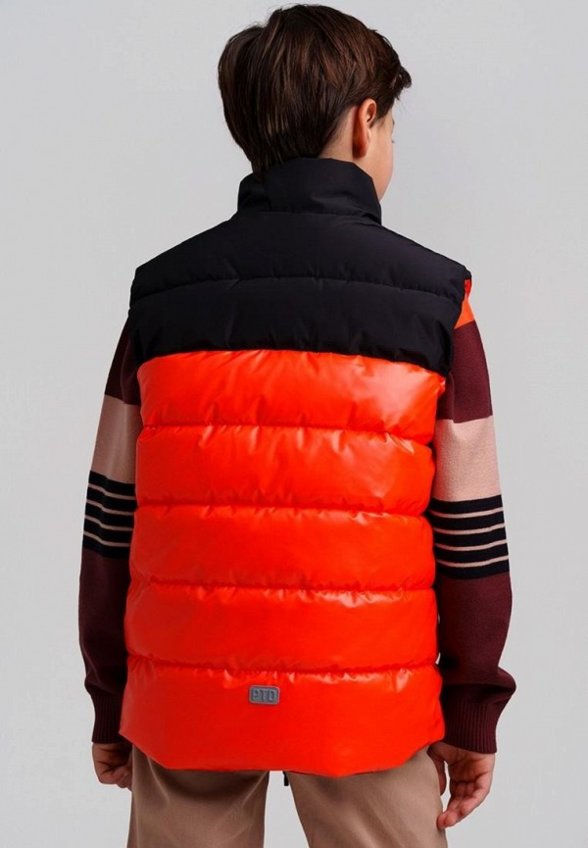 Жилет утепленный PlayToday