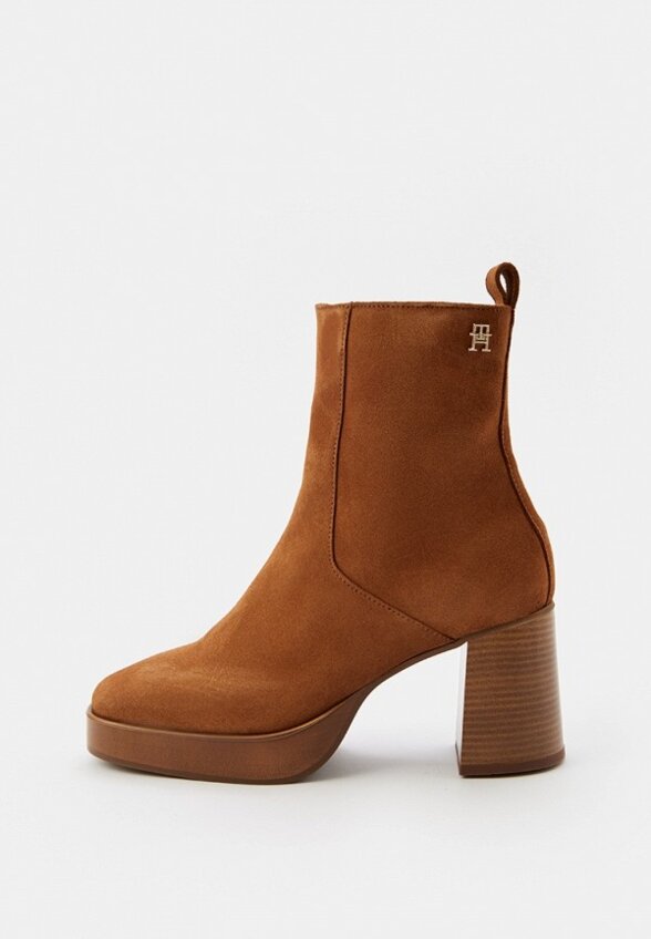 Ботильоны Tommy Hilfiger