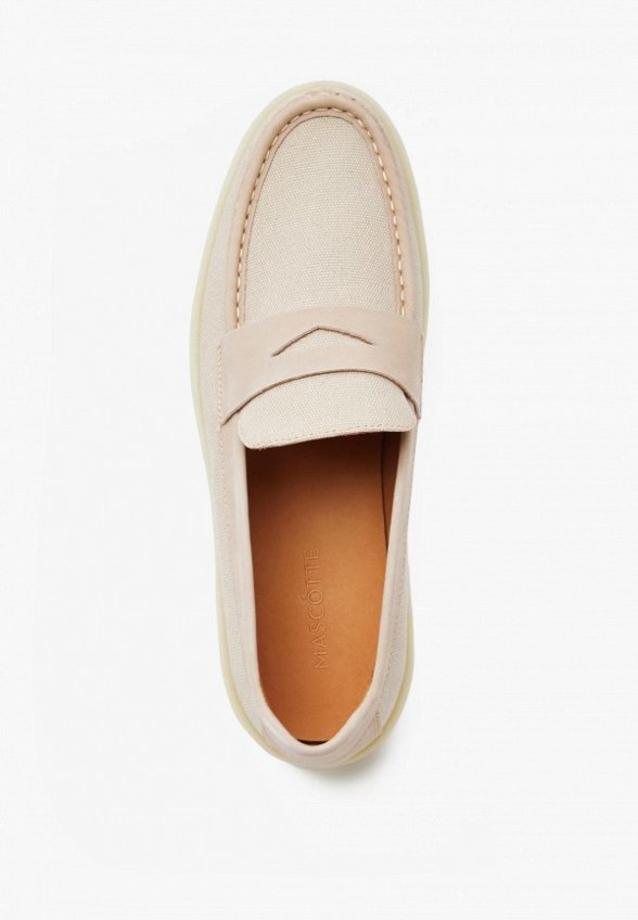 Лоферы Mascotte