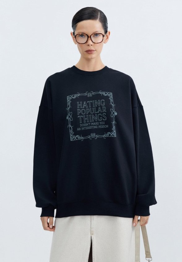 Свитшот Top Top