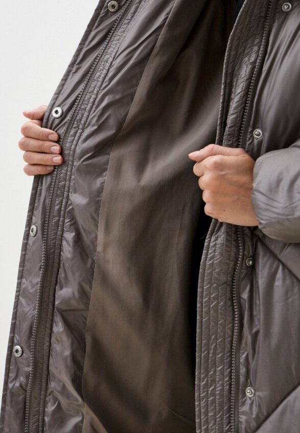 Пуховик Снежная Королева