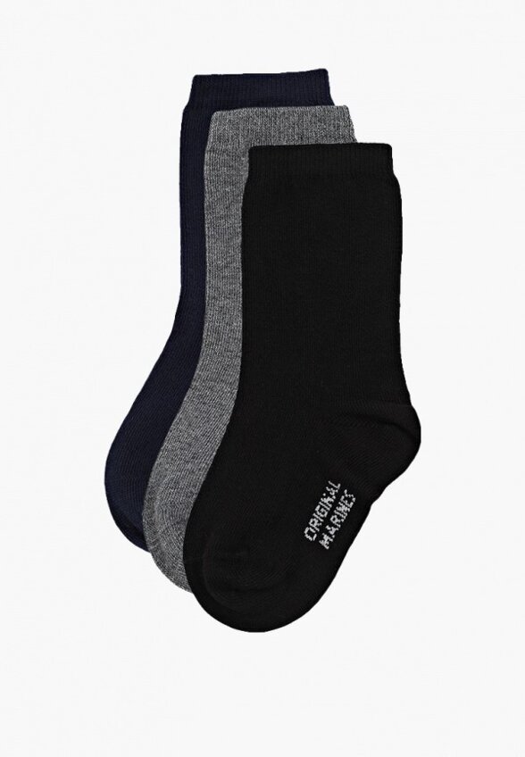 Носки 3 пары Original Marines