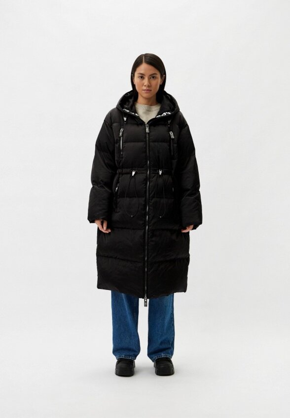 Пуховик Jog Dog