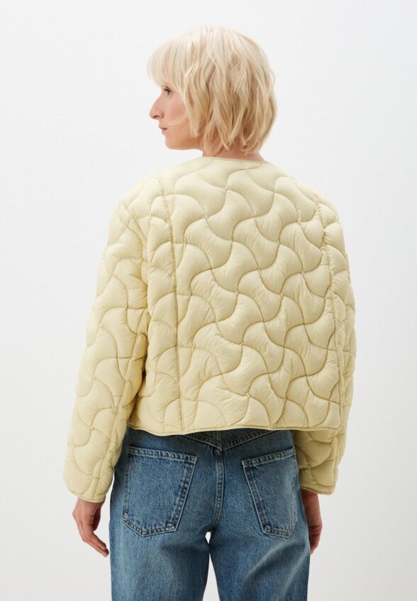 Куртка стеганая JNBY