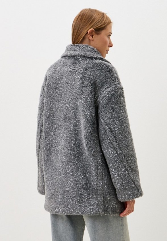 Пальто меховое Снежная Королева