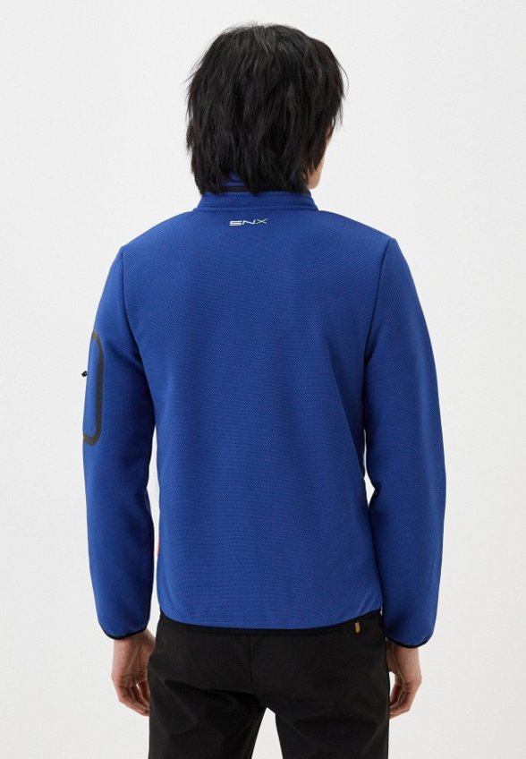 Олимпийка Scuola Nautica Italiana