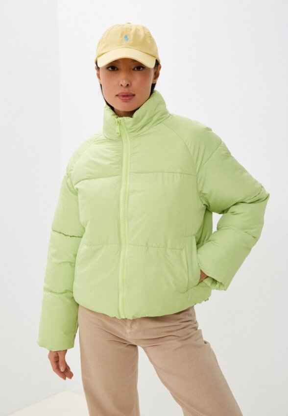 Пуховик Colin's