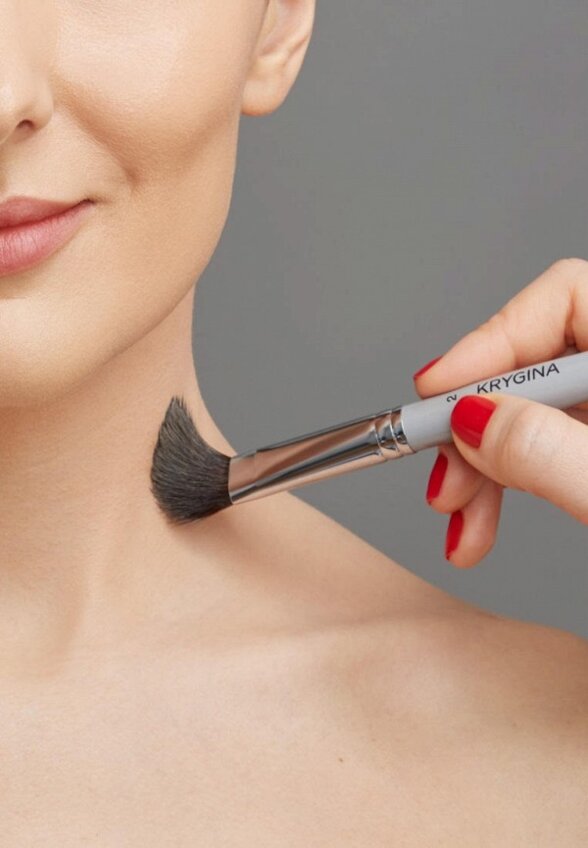 Кисть для лица Krygina Cosmetics