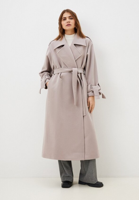 Пальто-халат Saash