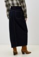 Юбка джинсовая O'STIN3  - превью