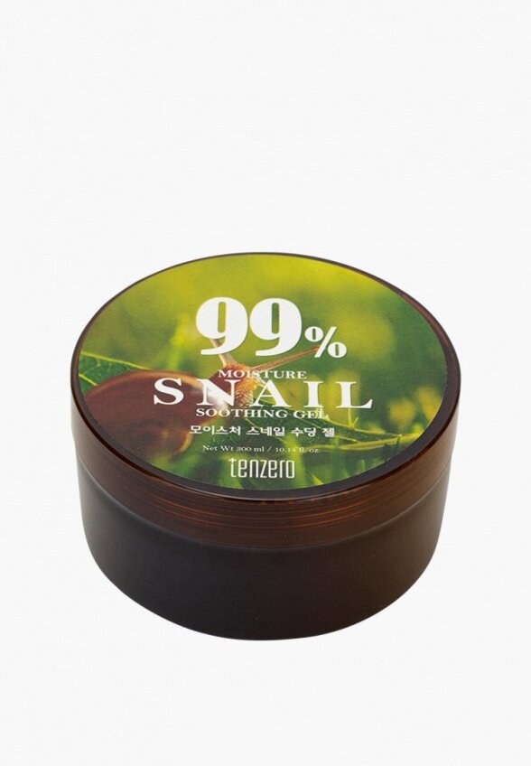 Гель для тела Tenzero